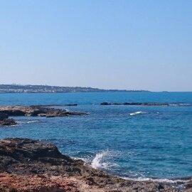 Lovely Holidays Hotel Limenas Chersonisou Exterior foto