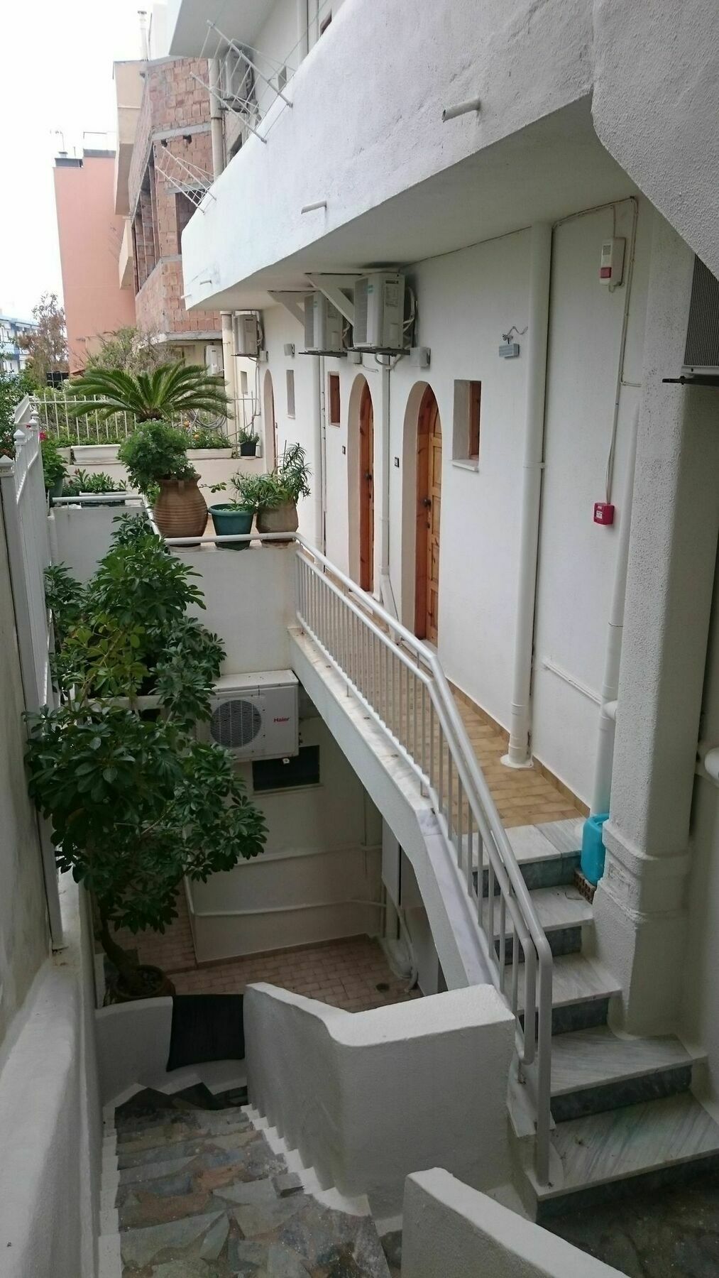 Lovely Holidays Hotel Limenas Chersonisou Exterior foto