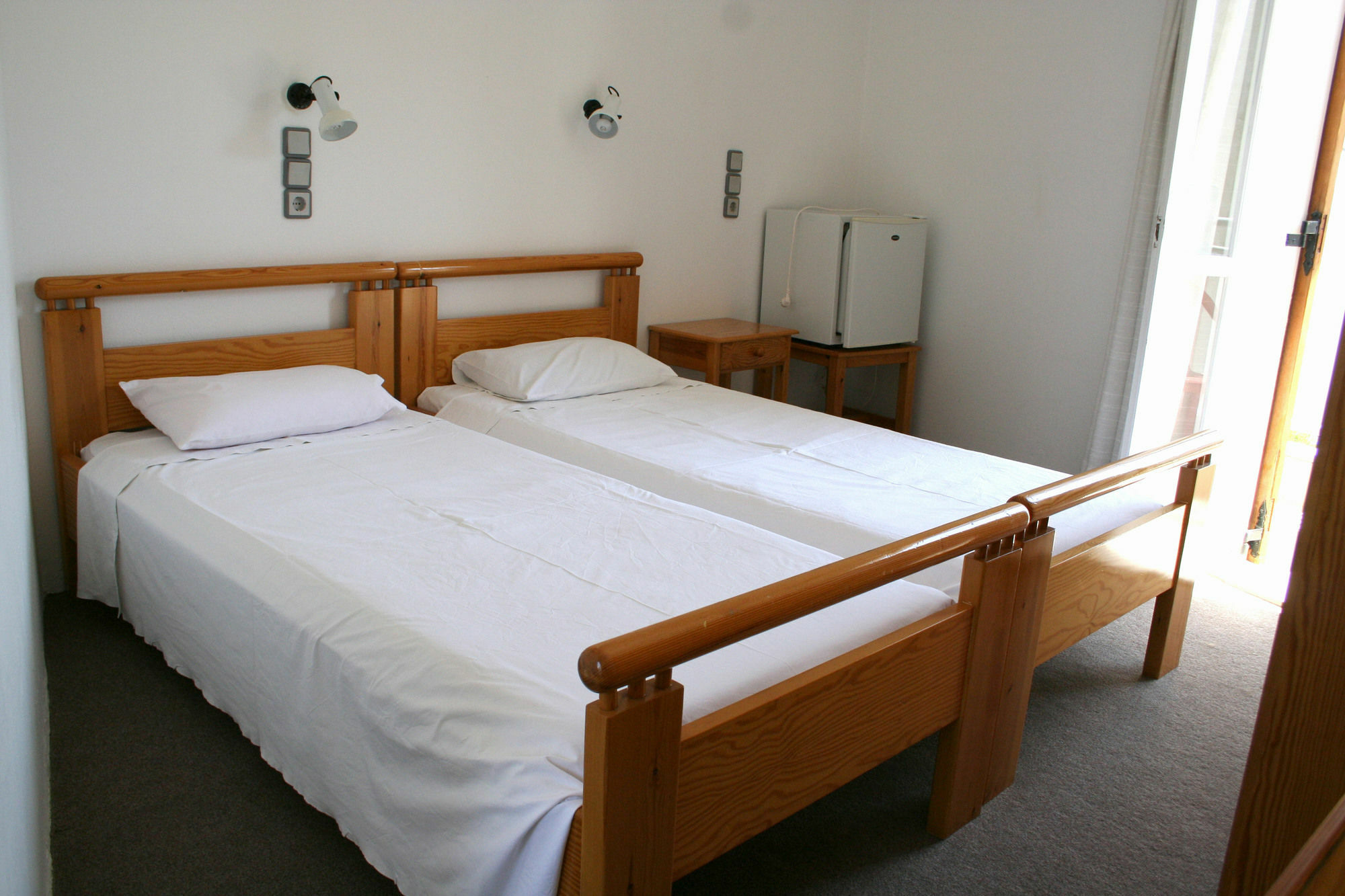 Lovely Holidays Hotel Limenas Chersonisou Exterior foto