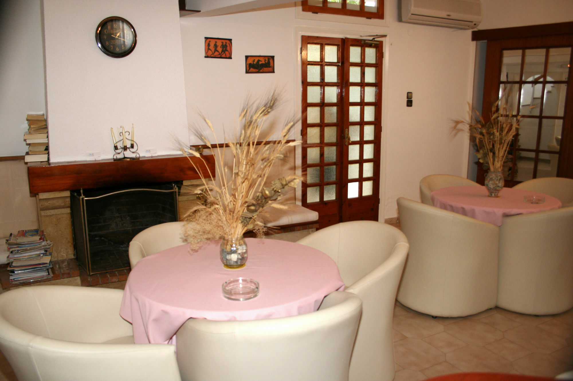 Lovely Holidays Hotel Limenas Chersonisou Exterior foto
