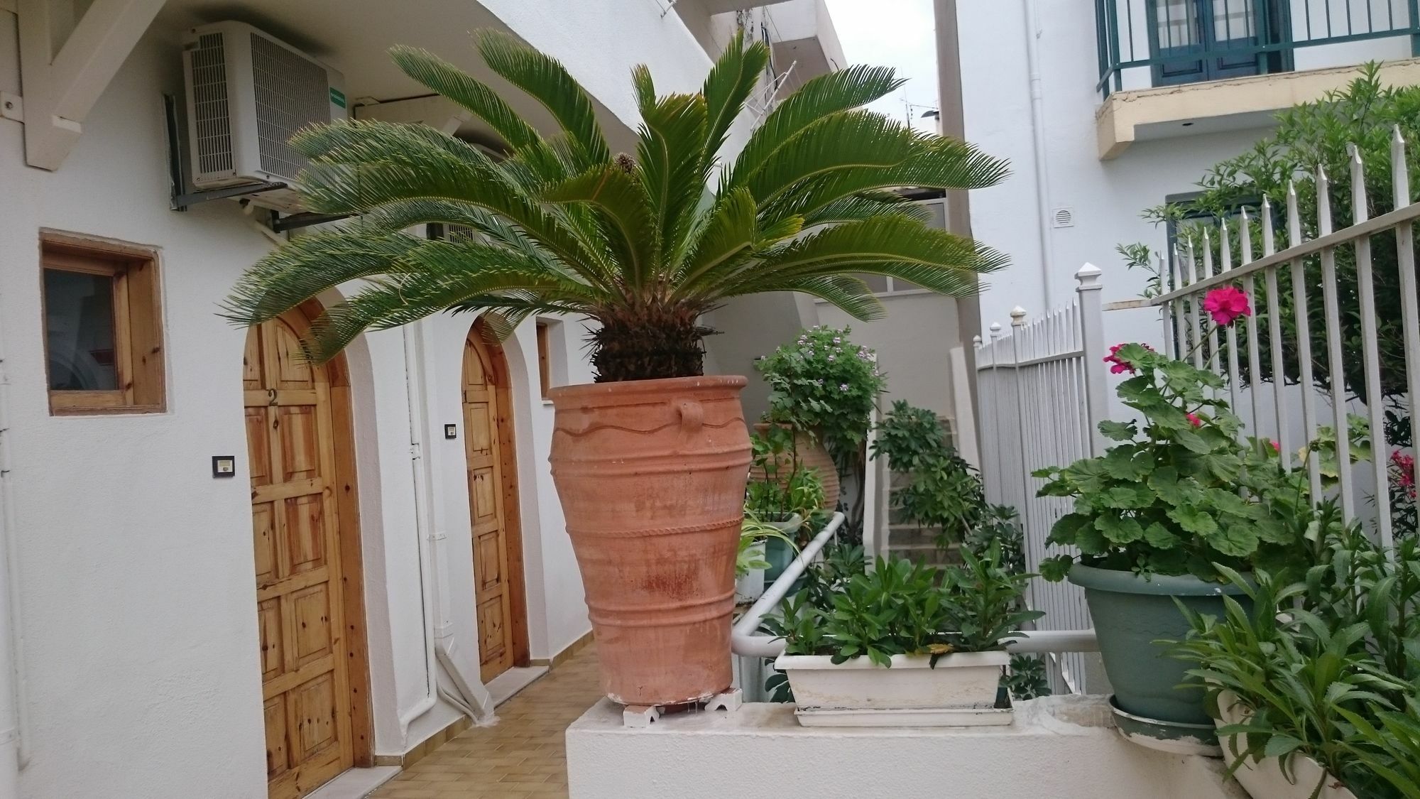 Lovely Holidays Hotel Limenas Chersonisou Exterior foto